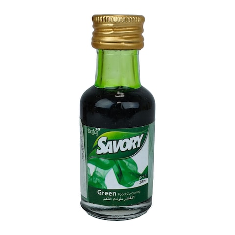 Savory Food Coloring - 28ml - Green