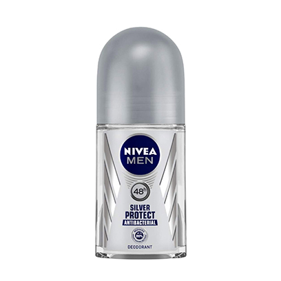 Nivea Roll On Silver Protect For Men 50ML