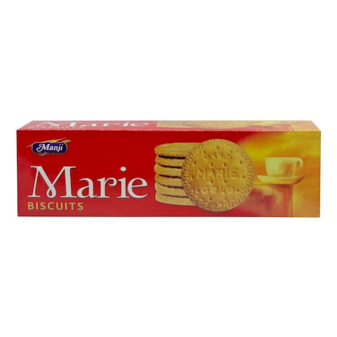Manji Marie Biscuits 80g