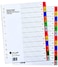 Generic Atlas Pp Col Divider A4 Box-25 Sheets