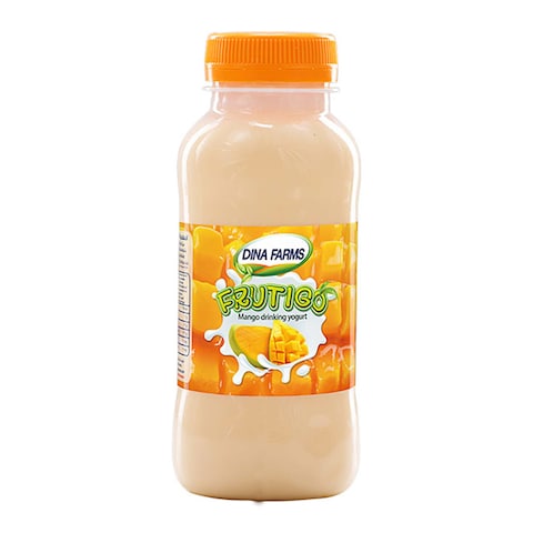 Dina Farms Mango Yogurt Drink - 250ml