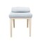 Jilphar Furniture Dining Chair with Foldable backrest JP1138