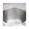 Magefessa Pressure Cooker - 12 Liters - Silver