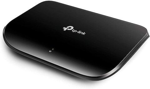 TP-Link 8-Port Gigabit Desktop Switch [Tl-Sg1008D]