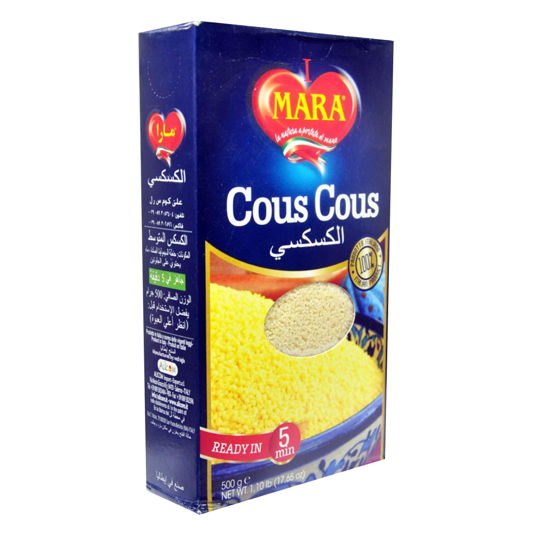 Mara Cous Cous 500g