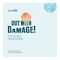 Sunsilk Out With Damage Super Conditioner - 170ml