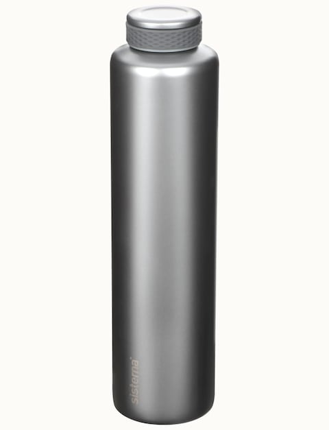 Sistema 600ML Chic Stainless Steel Bottle Teal