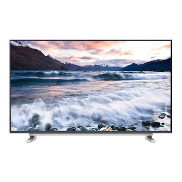 Toshiba Television 55-Inch 4K Smart LED Black