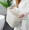 Generic Dirty Clothes Basket Bathroom Storage Toy Living Room Storage Bedroom Kitchen Storage