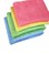 Marrkhor 8-Piece Microfiber Cloth, Multicolour