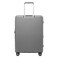 Echolac Forza 4 Wheel Hard Casing Luggage Trolley 50cm Grey