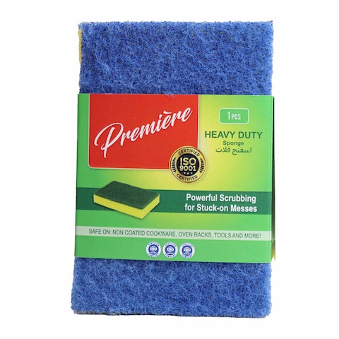 Premier Sponge Flat - 1 Piece