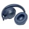 JBL Tune 760NC Headphones With Mic Wireless Over-Ear And Noise Cancellation Blue