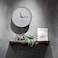 Royalford 12" Wall Clock With ABS Frame1X20, Assorted, Rf10316