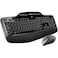 Logitech Wireless Desktop Mouse And Keyboard MK710