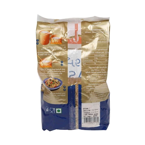 Qfm Rice shape Pasta 400g