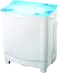 Nikai 14Kg Semi-Automatic Top Load Washing Machine - White - NWM1401Spn4 (Installation not Included)