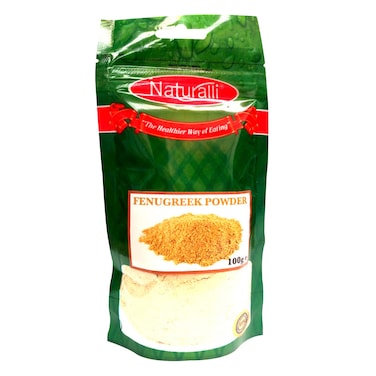 Naturalli Fenugreek Powder 100g
