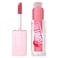 Maybelline New York Lifter Plump Lip Gloss, 001 Blush Blaze