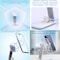 Yesido DS17 3in1 Foldable Desktop Wireless Charger