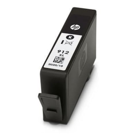 HP 912Xl Ink. Black 3Yl84Ae Cartridge