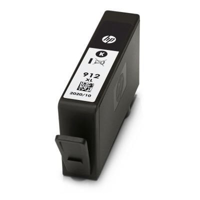 HP 912Xl Ink. Black 3Yl84Ae Cartridge