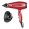 BaByliss Hair Dryer 2000W 6604 RPSDE Red