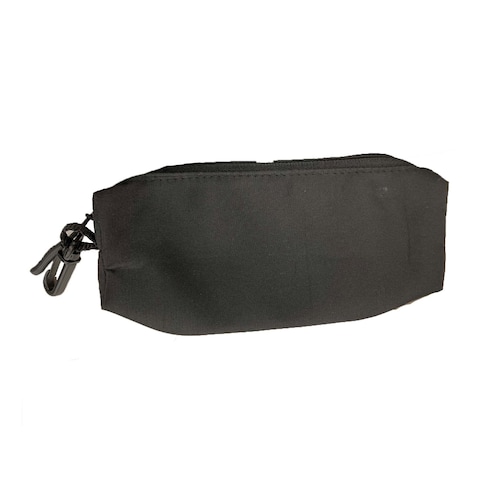 Iconz Boston Backpack + Pen Bag - Black