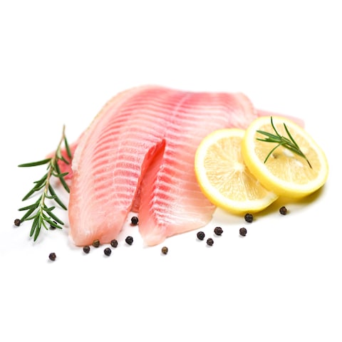 Fresh Tilapia Steak