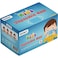 OptiTect Kids Disposable Mask Multicolour 50 PCS