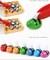 Wooden children&#39;s puzzle toy 3D puzzle bee nest box,Infant Early Childhood Teaching Beehive Game Children&#39;s Toys
