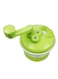 Generic Multi-Functional Vegetable Chopper Green/Clear