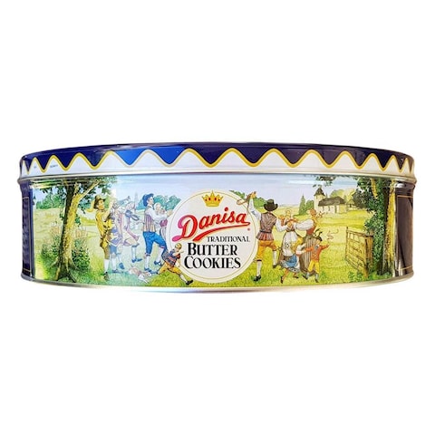 Danisa Traditional Delicious Butter Cookies 750g