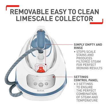 TEFAL STEAM STATION   SV9202G0