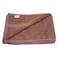 Domus Bath Towel 70X140Cm Mocha