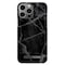 Fashion Case Ideal Of Sweden Case Magsafe Iphone 14 Plus Black Thunder Marble
