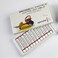 Specialist Crafts  Spectrum WaterSoluble Oil Pastels White  Pack of 12