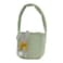Easter Bunny Bag Green 23cm