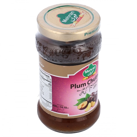 Mehran Plum Chutni 400g