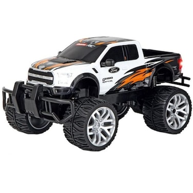 Carrera RC Ford F-150 Raptor White 142042