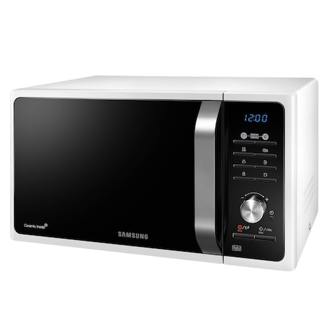 Samsung Microwave Ms23F301Taw 23L