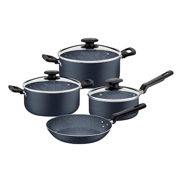 Tramontina Cookware Set Blue 7 PCS