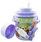 Lion Star (Boston Cooler) Water Bottle (New Fanta) (450 ml) for School Kids (Pack of 1) (Multi-Colour Pack).
