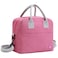 Eazy Kids Bento Box wt Insulated Lunch Bag &amp; Cutter Set - Combo - Gamer Girl