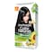 Garnier Color Naturals Hair Color 1 Natural Black Pack of 2