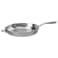 Sensuell - Frying Pan, Stainless Steel/Grey