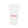 Orinex Plastic Cup With Lid 16oz
