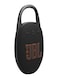 JBL Clip 5 Ultra-Portable Waterproof Speaker - Black