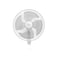 Tornado Wall Fan 18 Inch 4 Blades - White - TWF-18W