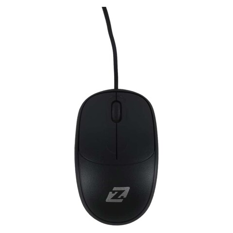 Zero ZR-150 USB Mouse - Black